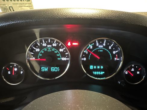 Used 2016 Jeep Wrangler Unlimited Sport image 15