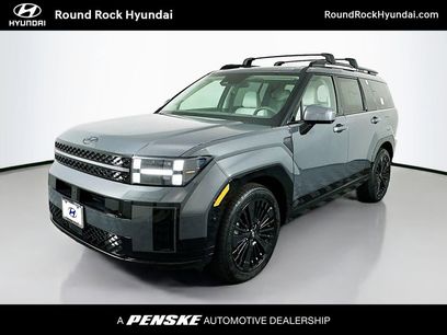 New 2026 Hyundai Santa Fe Calligraphy