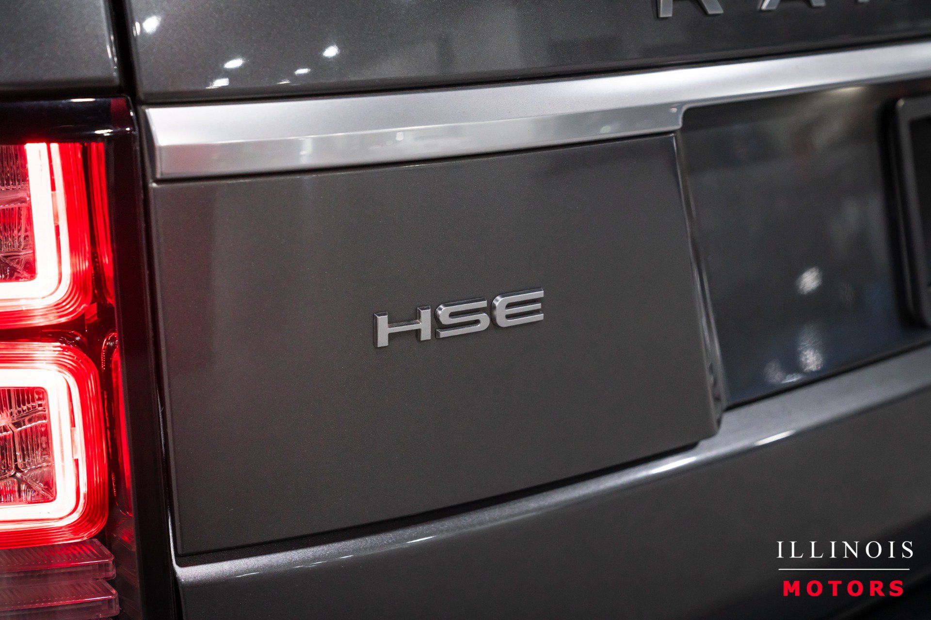 Used 2015 Land Rover Range Rover HSE AWD/4WD image 14