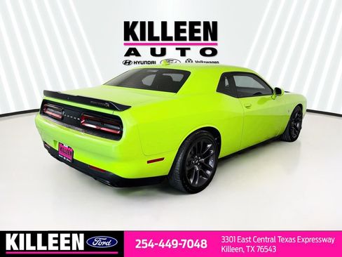 Used 2023 Dodge Challenger R/T Scat Pack w/ Plus Package RWD image 9