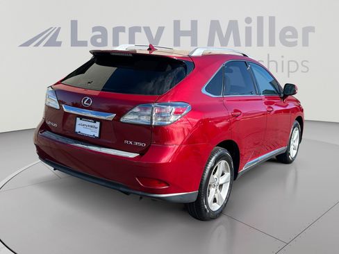 Used 2010 Lexus RX 350 AWD image 6