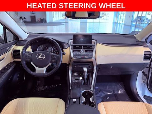 Used 2017 Lexus NX 200t FWD image 15