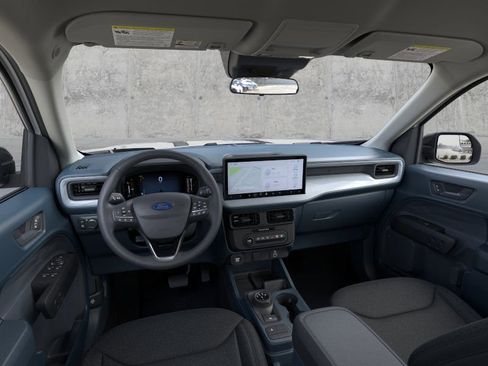 New 2025 Ford Maverick XLT w/ Equipment Group 301A image 41