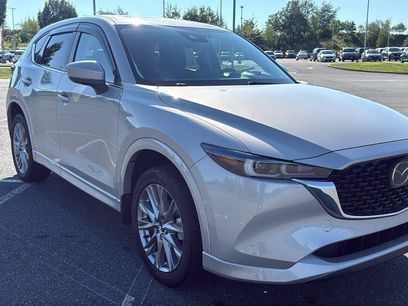 Certified 2024 MAZDA CX-5 AWD 2.5 S w/ Premium Plus Pkg
