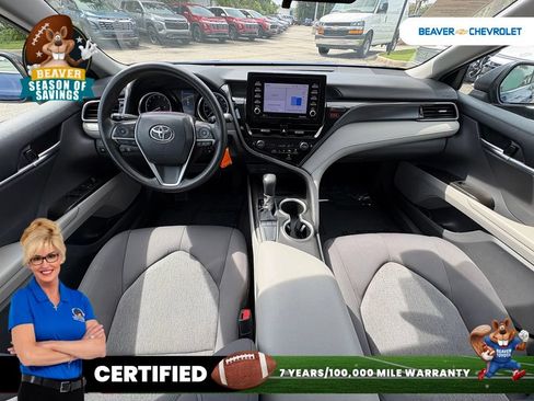 Used 2024 Toyota Camry LE FWD image 24
