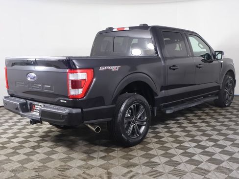 Used 2023 Ford F150 Lariat w/ Equipment Group 502A High AWD/4WD image 15