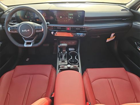 New 2026 Kia K5 GT-Line image 14