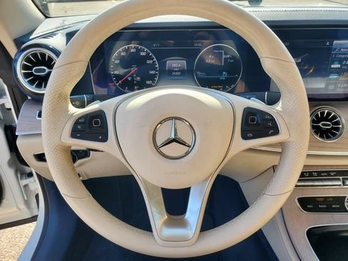 Used 2018 Mercedes-Benz E 400 4MATIC Cabriolet image 17