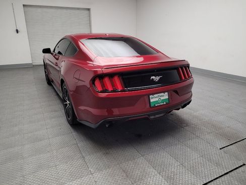 Used 2016 Ford Mustang Premium w/ Wheel & Stripe Package image 6