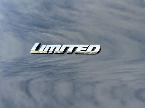 Certified 2023 Toyota 4Runner Limited image 8