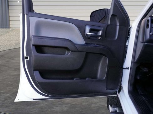 Used 2016 Chevrolet Silverado 2500 W/T w/ Snow Plow Prep Package AWD/4WD image 13
