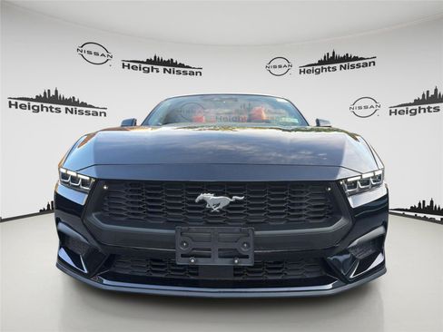 Used 2024 Ford Mustang Premium RWD image 12
