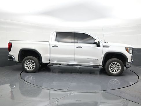 Used 2019 GMC Sierra 1500 SLT w/ SLT Convenience Package RWD image 6