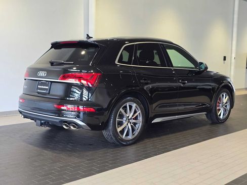 Used 2023 Audi SQ5 Premium Plus w/ Premium Plus Package AWD/4WD image 7