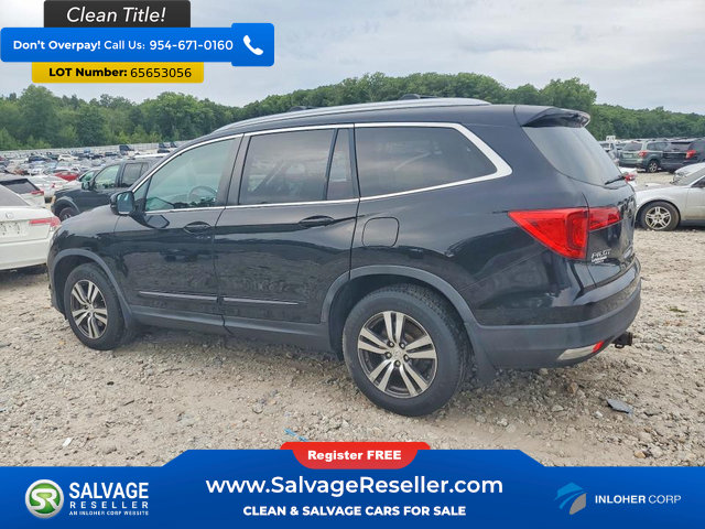 Used 2016 Honda Pilot EX-L image 3