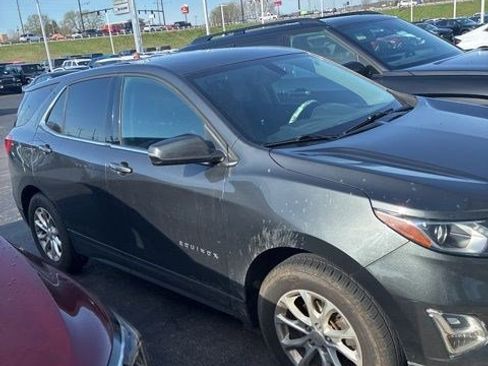 Used 2018 Chevrolet Equinox LT w/ LT Infotainment Plus Package image 5