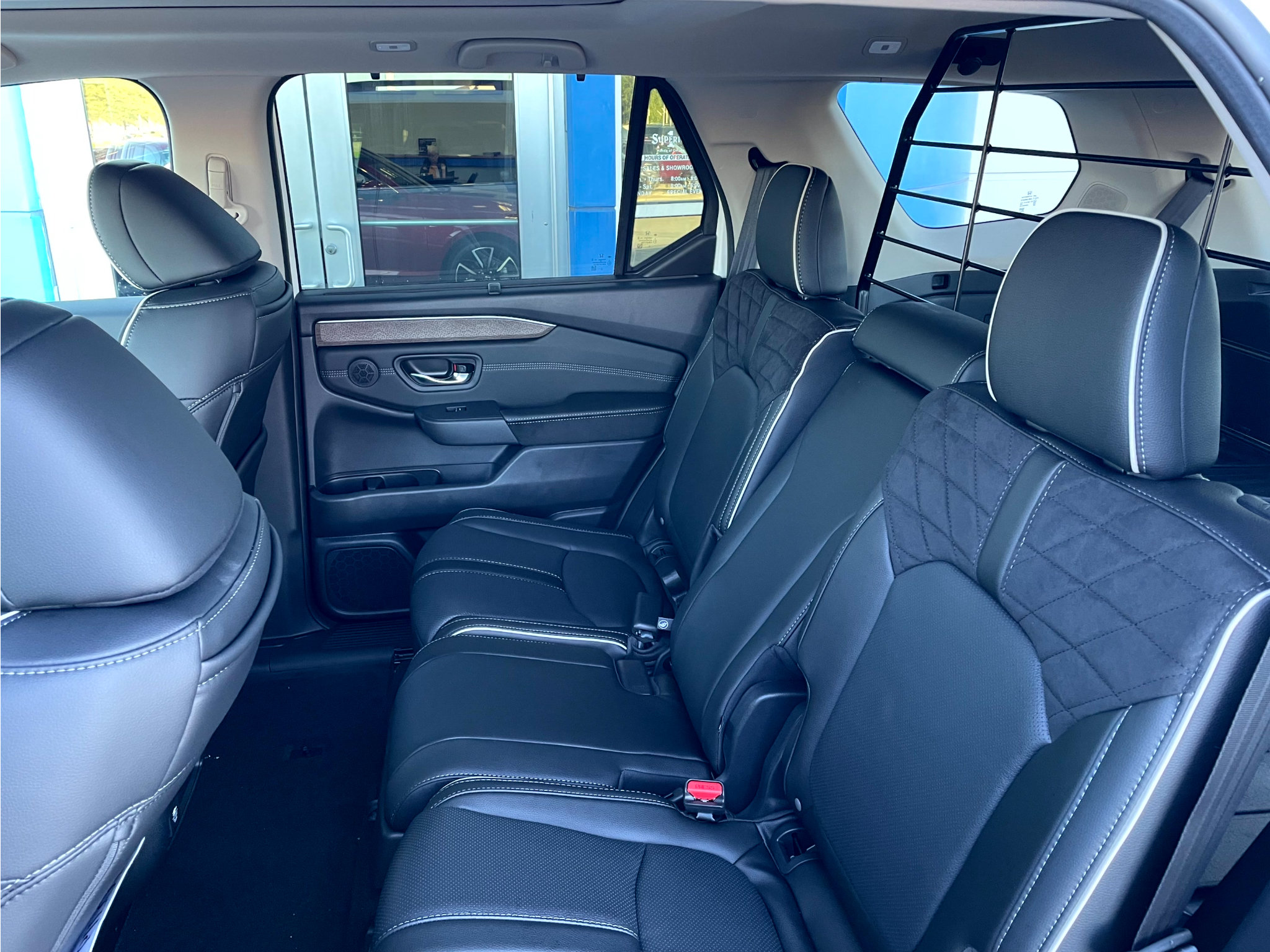 New 2026 Honda Pilot Elite image 7