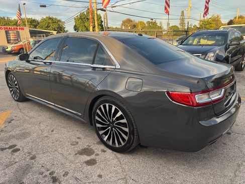 Used 2017 Lincoln Continental Black Label w/ Rear-seat Package image 3