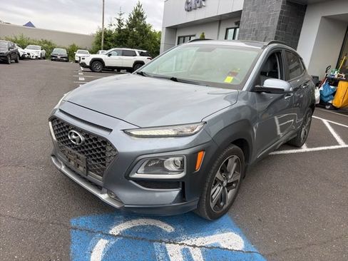 Used 2018 Hyundai Kona Limited AWD/4WD image 3