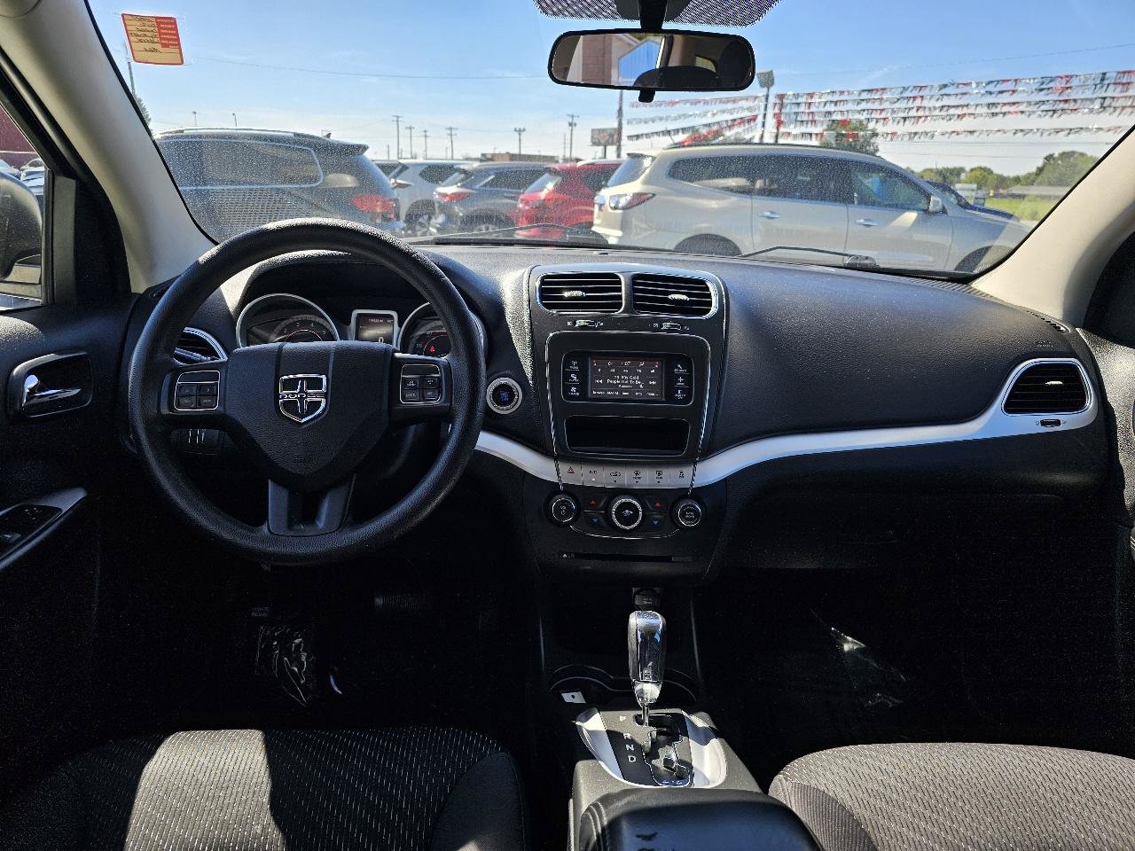 Used 2012 Dodge Journey SXT w/ Flexible Seating Group AWD/4WD image 3