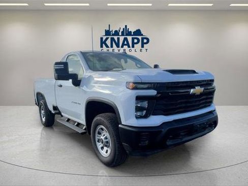 New 2025 Chevrolet Silverado 2500 W/T image 7