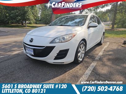 Used 2010 MAZDA MAZDA3 i Touring