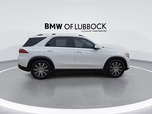 Used 2024 Mercedes-Benz GLE 450 4MATIC image 9