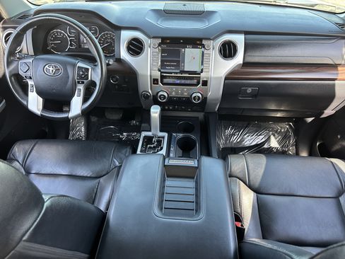 Used 2020 Toyota Tundra Limited w/ Limited Premium Package image 14