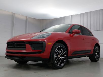New 2026 Porsche Macan