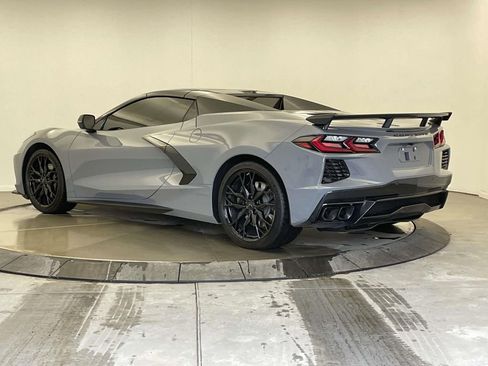 Used 2025 Chevrolet Corvette Stingray w/ Z51 Performance Package image 3