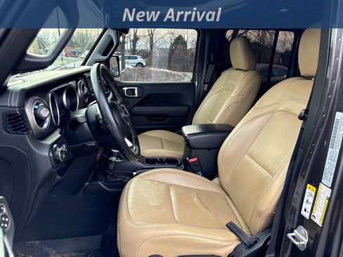 Used 2018 Jeep Wrangler Unlimited Rubicon image 7