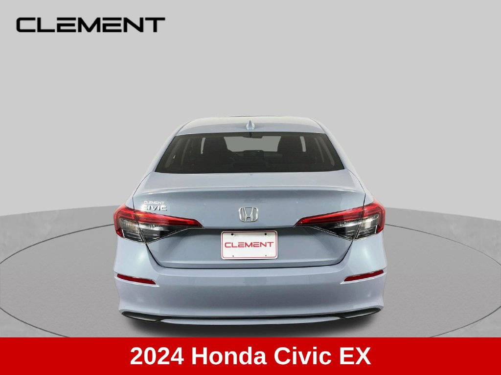 Used 2024 Honda Civic EX image 7