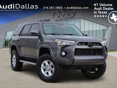 Used 2018 Toyota 4Runner SR5 Premium