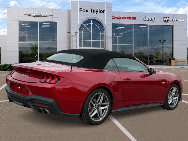 Used 2024 Ford Mustang GT Premium RWD image 4