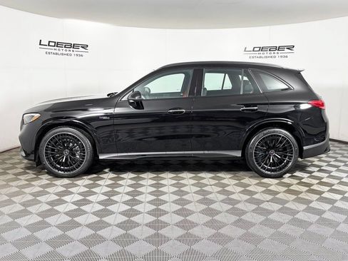 Certified 2026 Mercedes-Benz GLC 43 AMG 4MATIC image 2