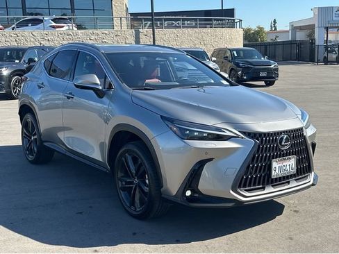 Used 2024 Lexus NX 450h+ AWD w/ Vision Package image 2