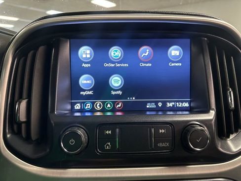 Used 2022 GMC Canyon Elevation image 44