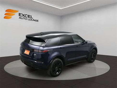 Used 2021 Land Rover Range Rover Evoque R-Dynamic S image 44
