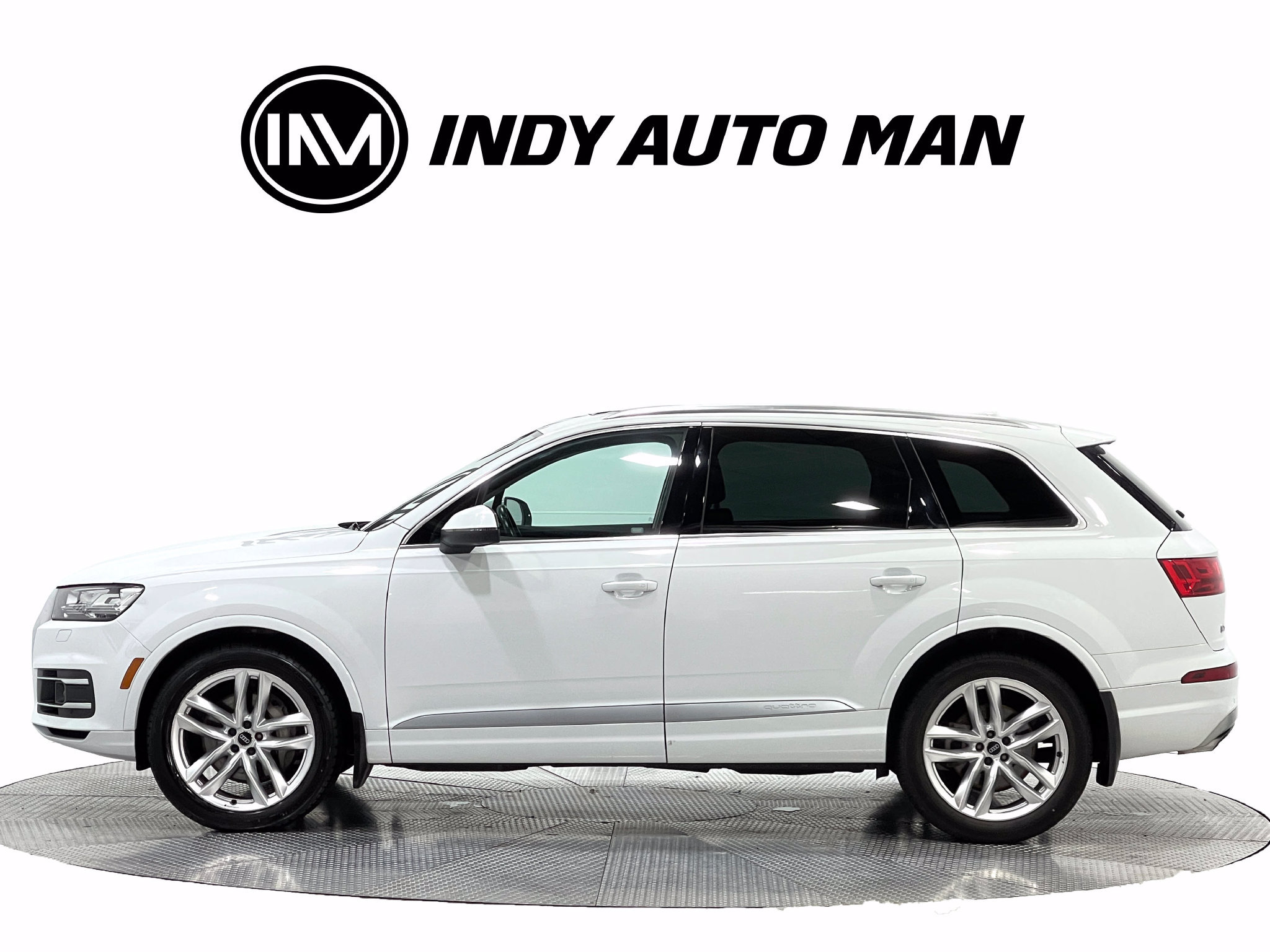 Used 2018 Audi Q7 3.0T Prestige w/ Prestige Package AWD/4WD image 7