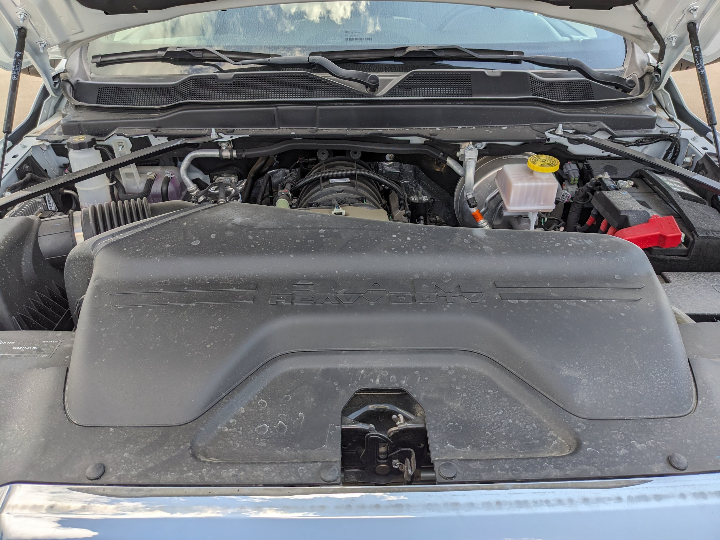 Used 2023 RAM 3500 Tradesman AWD/4WD image 15