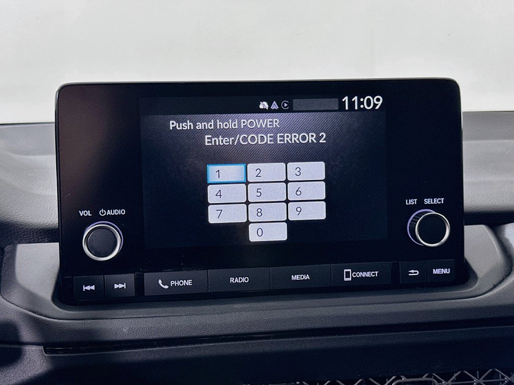 Certified 2024 Honda Accord LX image 13