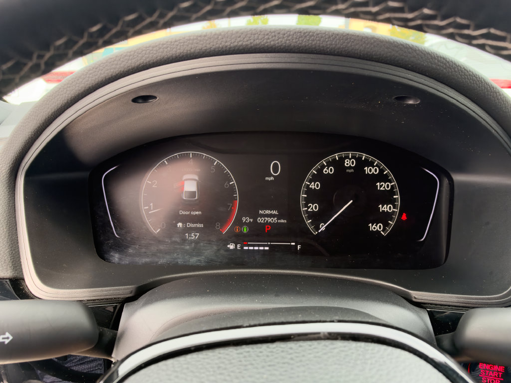 Used 2024 Honda Civic Sport image 23