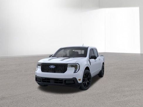 New 2026 Ford Maverick Lariat w/ Black Appearance Package AWD/4WD image 2