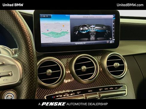 Used 2019 Mercedes-Benz C 63 AMG Sedan image 11