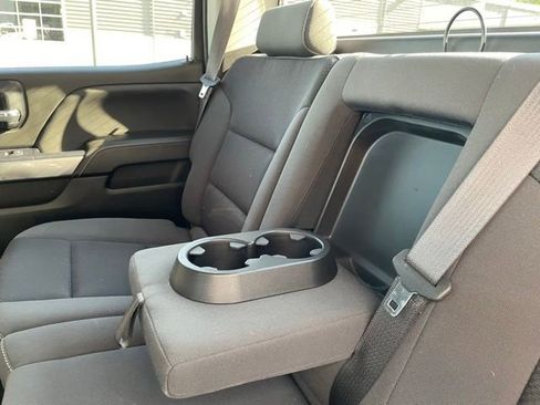 Used 2018 Chevrolet Silverado 1500 LT w/ All Star Edition AWD/4WD image 24