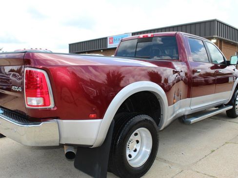 Used 2016 RAM 3500 Laramie AWD/4WD image 5