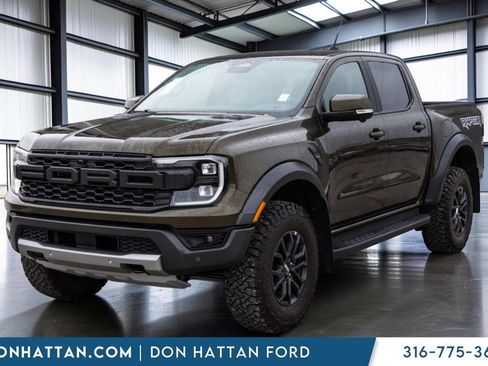 Used 2025 Ford Ranger Raptor AWD/4WD image 25