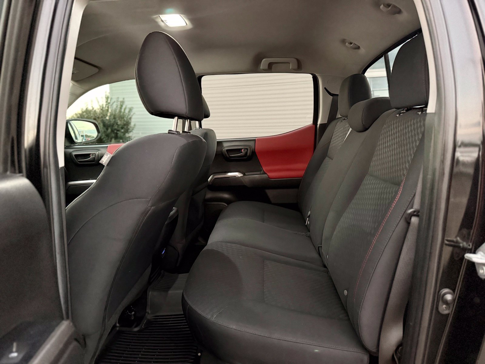 Used 2023 Toyota Tacoma SR5 w/ Technology Package AWD/4WD image 20