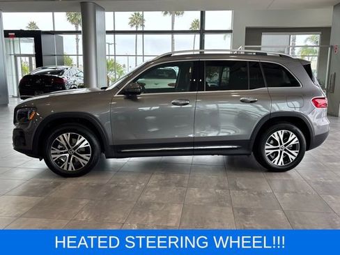 Certified 2026 Mercedes-Benz GLB 250 4MATIC image 9