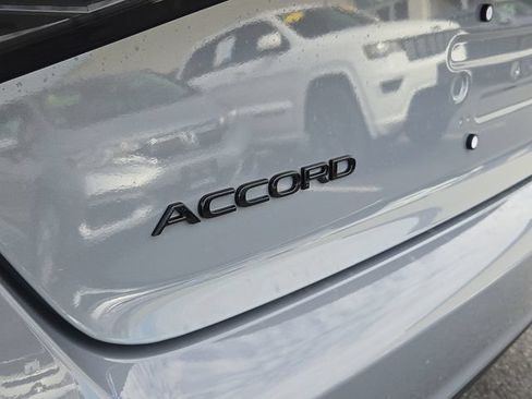 New 2026 Honda Accord Sport image 9